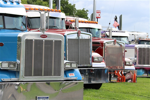 Big Rigs at Carlisle_1