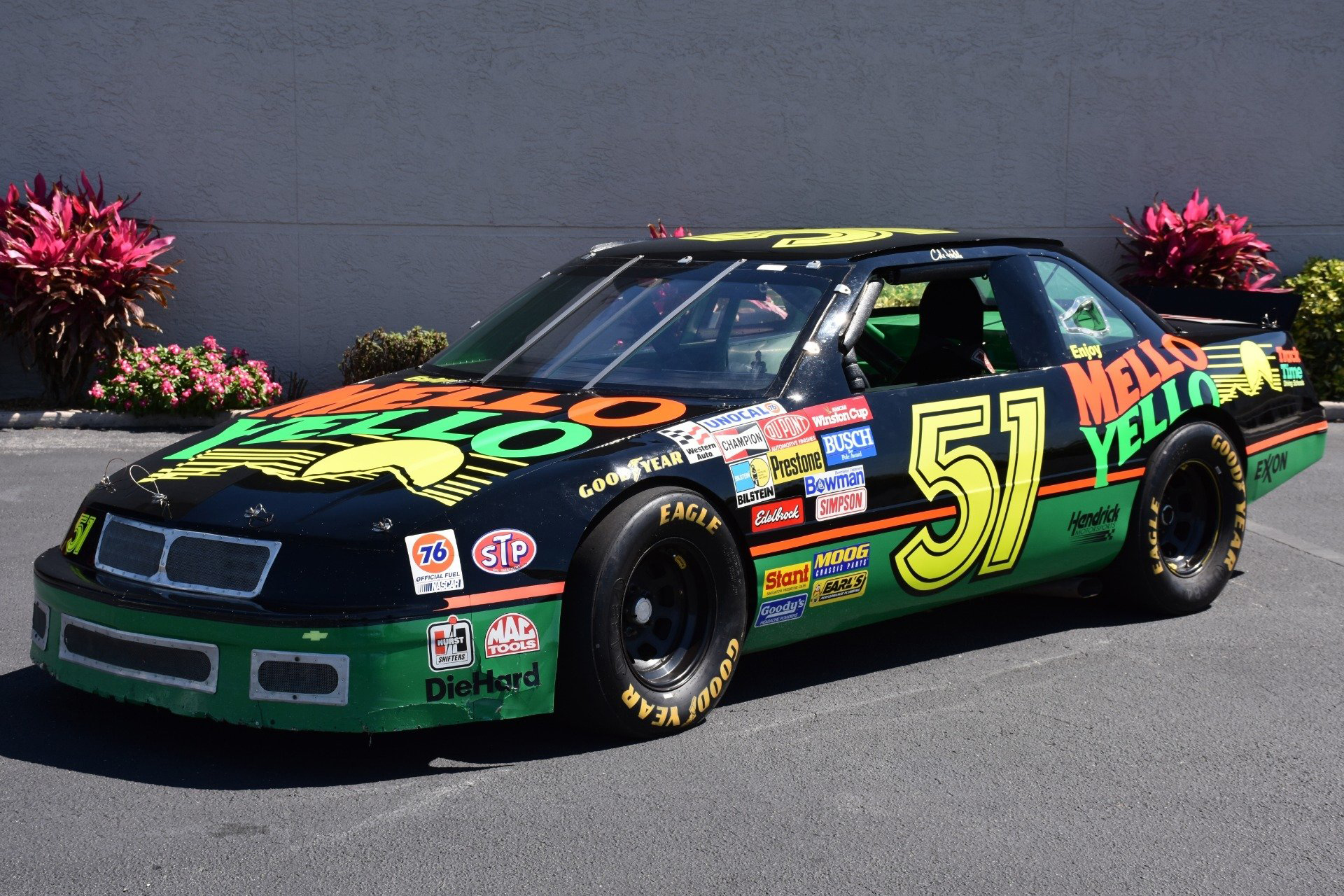 8. Days of Thunder 1989 Chevrolet Lumina Stock Car