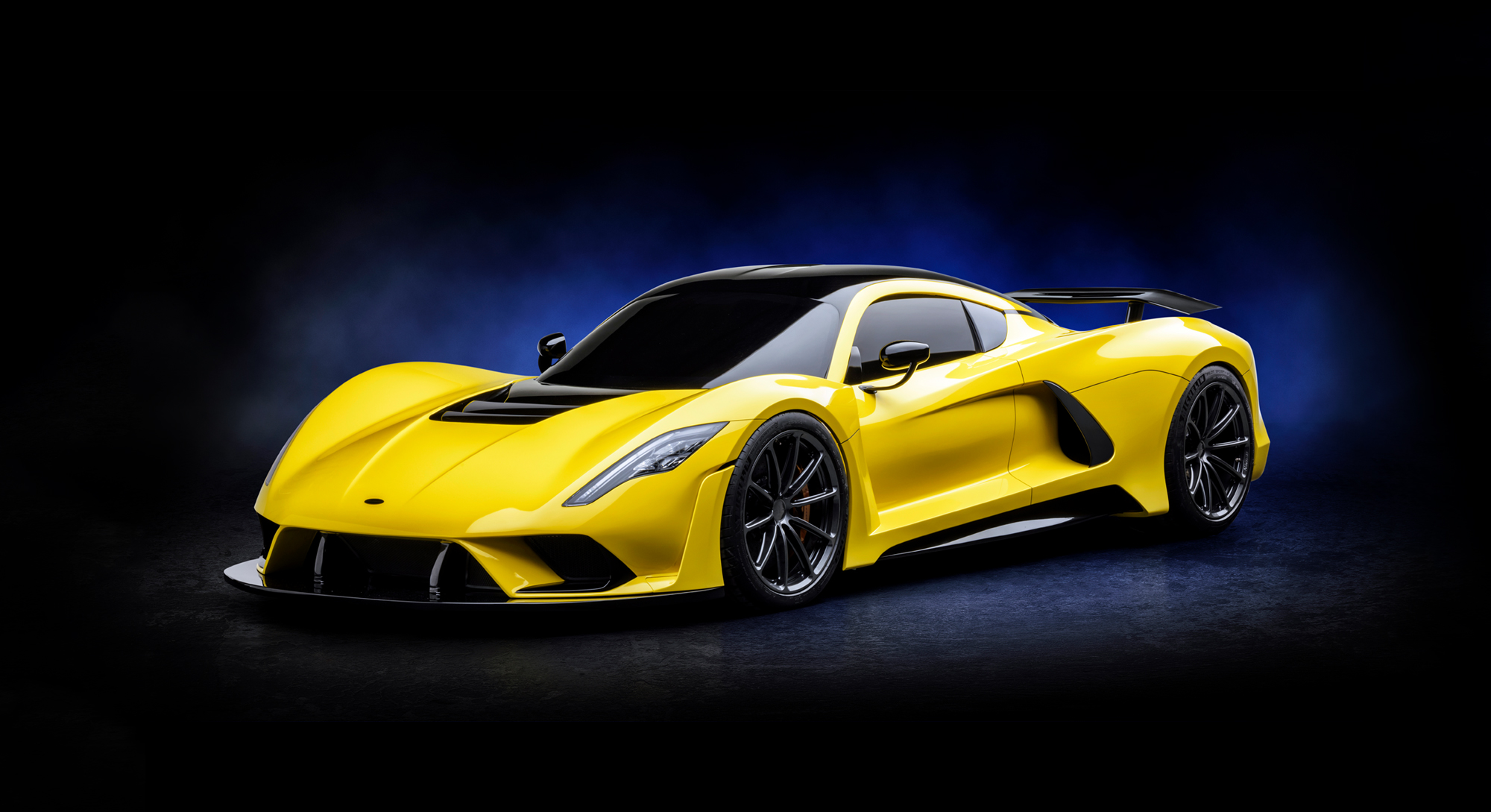 3. Hennessey-Venom-F5