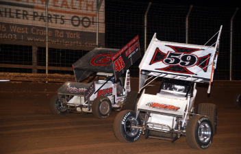 Lincoln Speedway